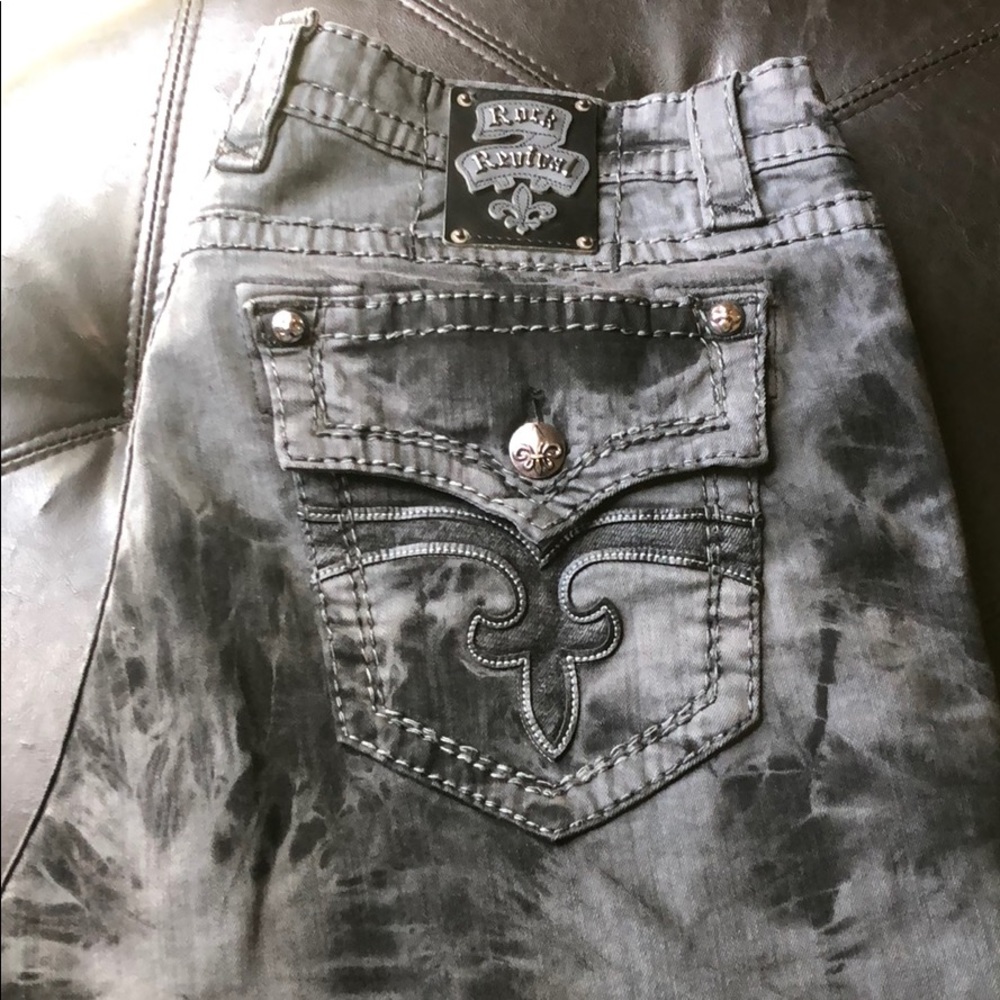 Rock revival jeans size44